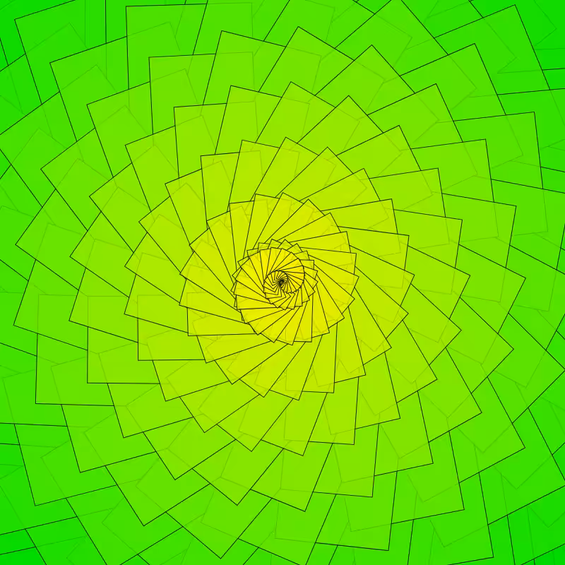 downward spiral #12
