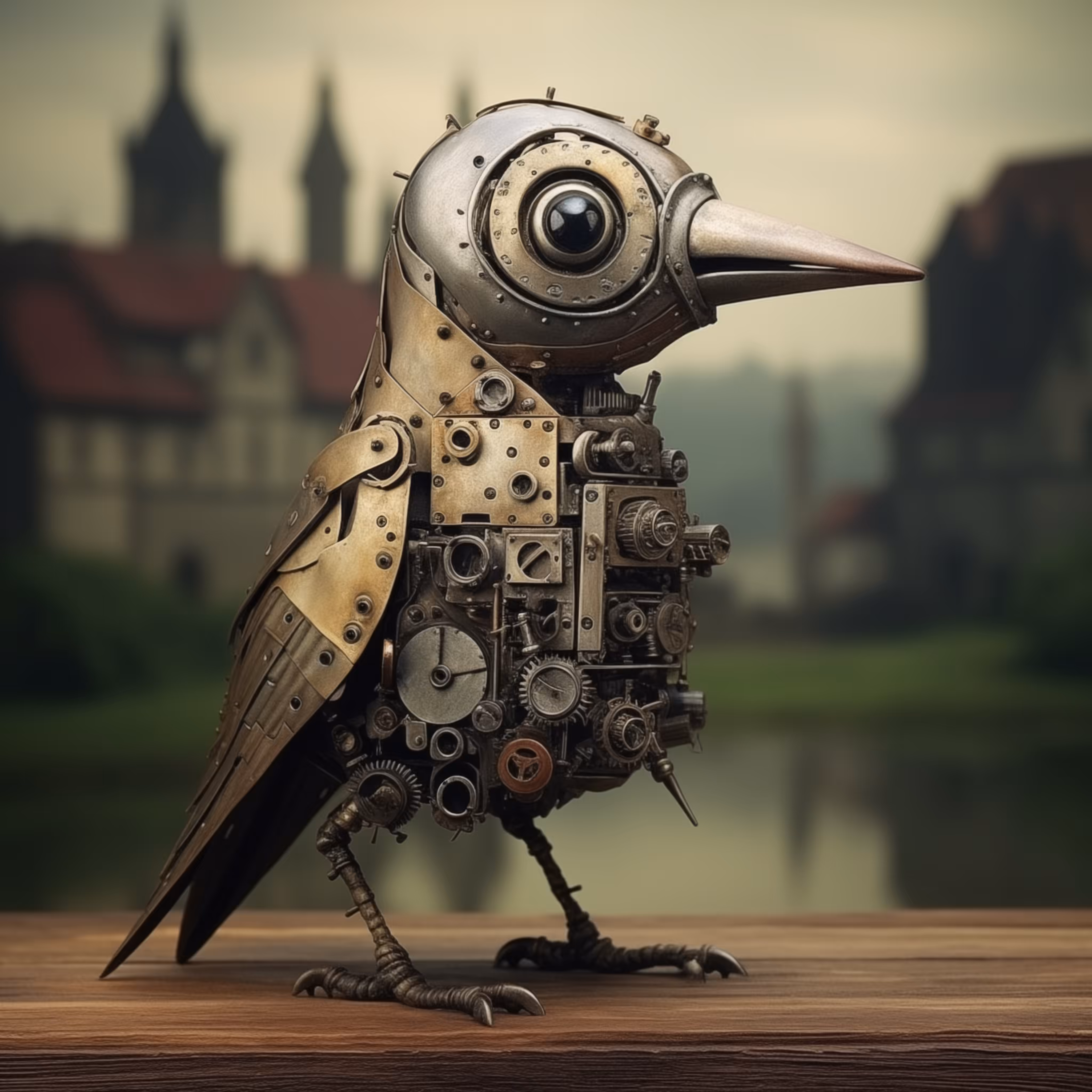 The New Collection: Robin