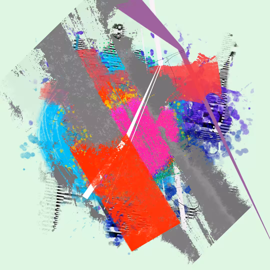 Perceptive Distortion #112