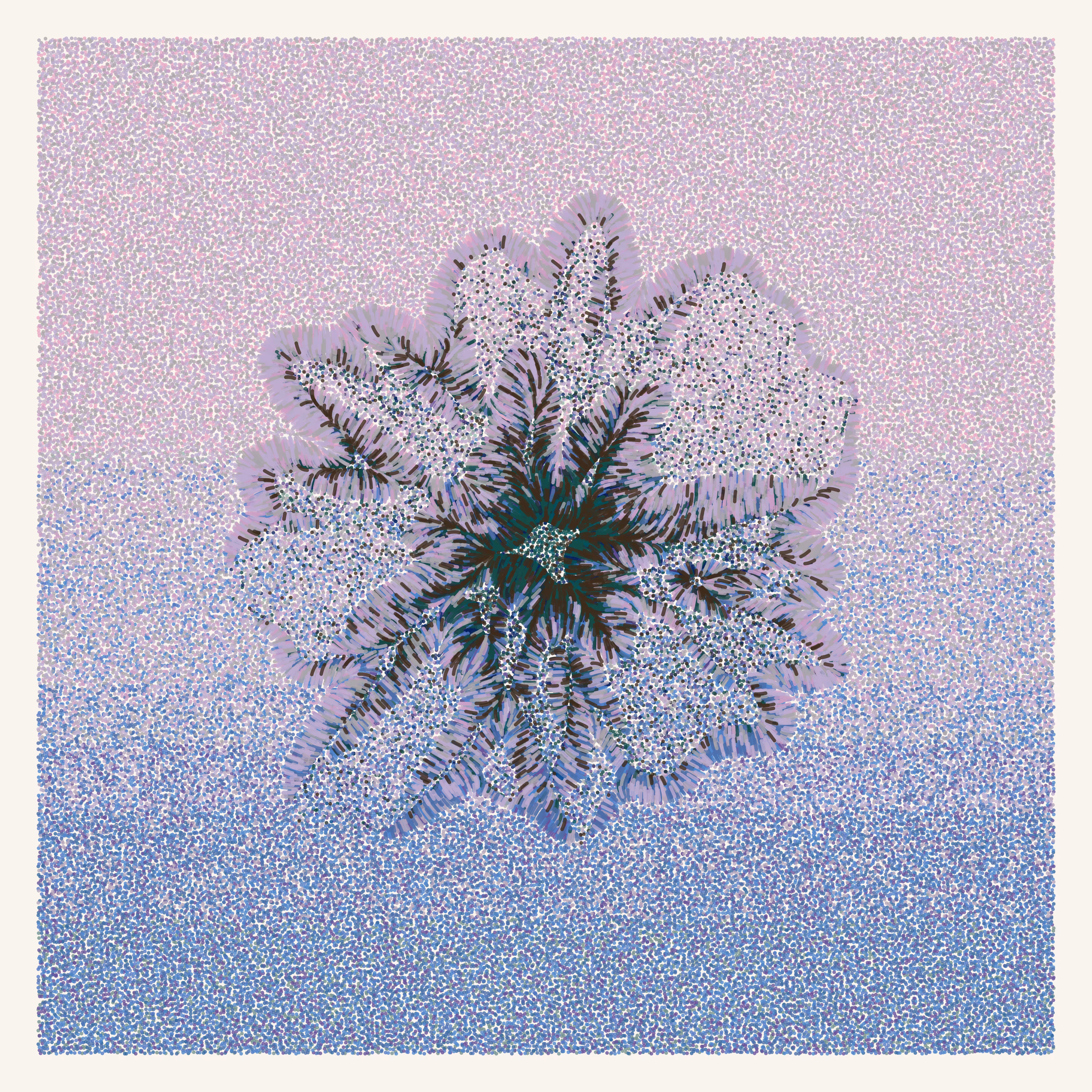 Flower Portrait #42