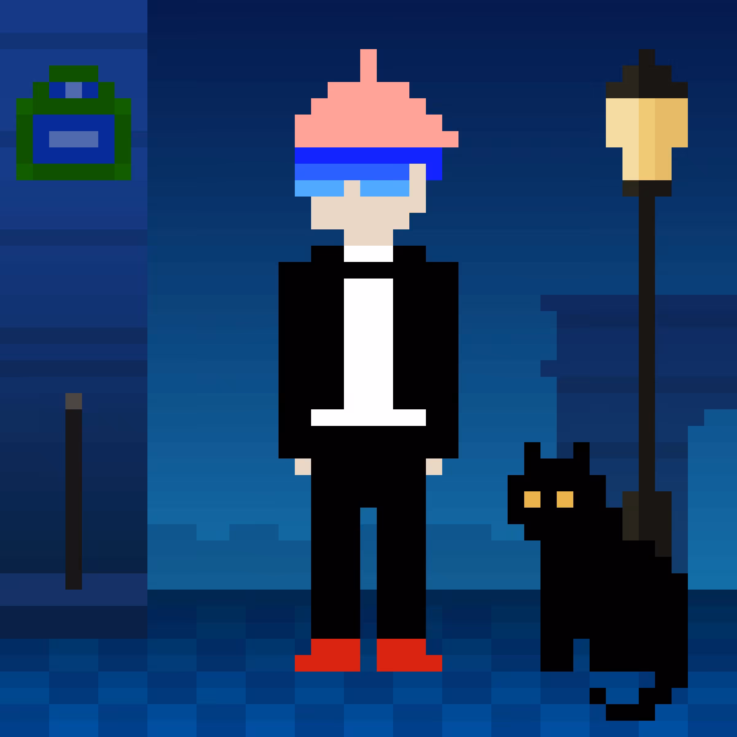 CryptoParisian #299