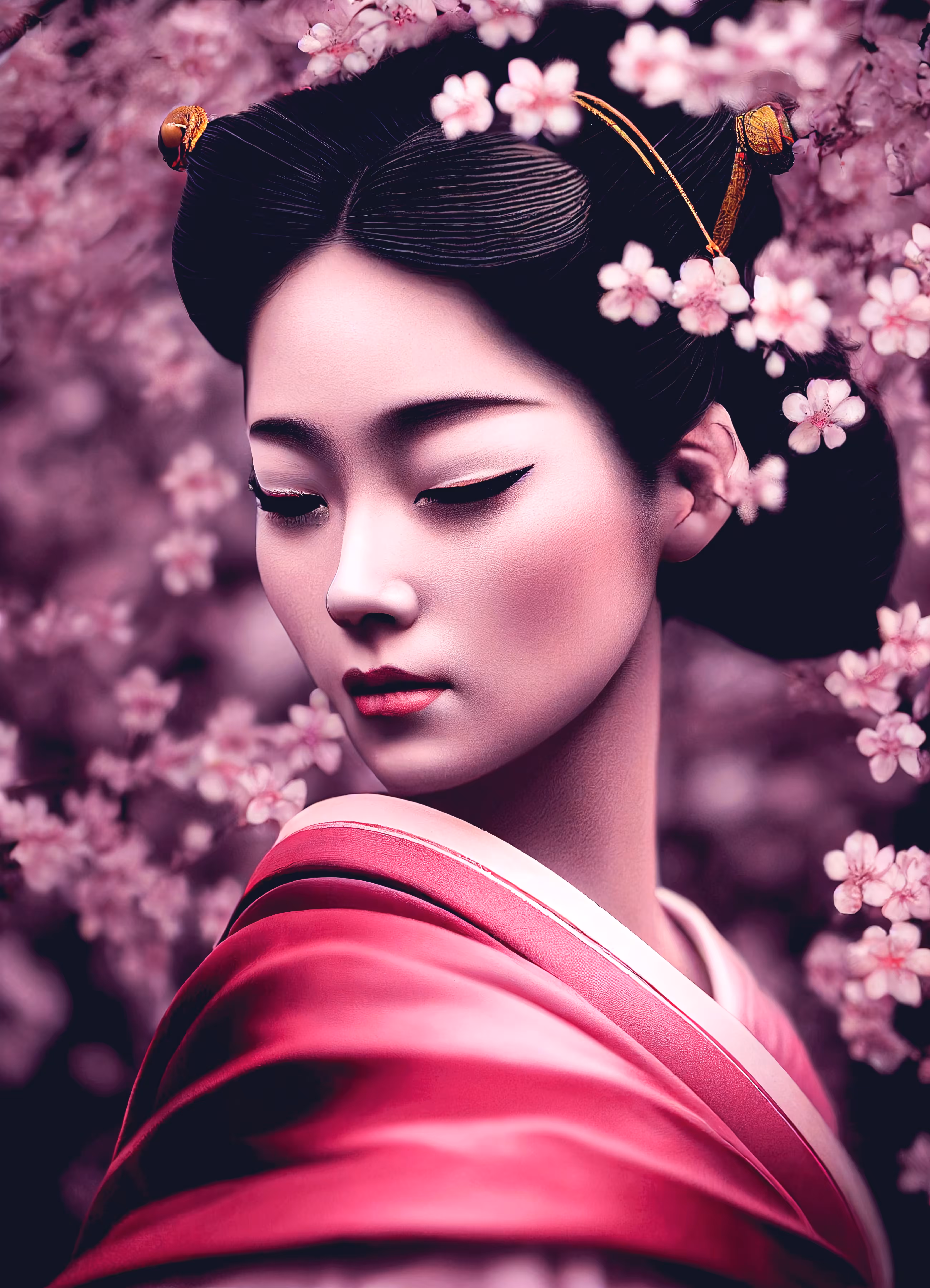 Geisha #01
