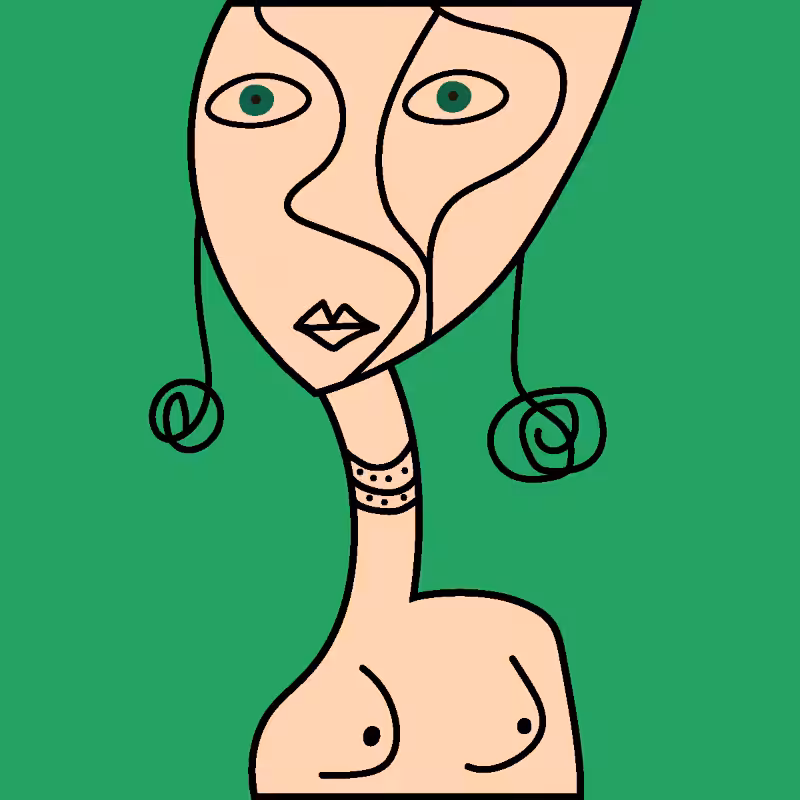 Bare Ladies #14