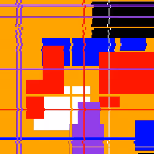 Chromatic Chaos #6783