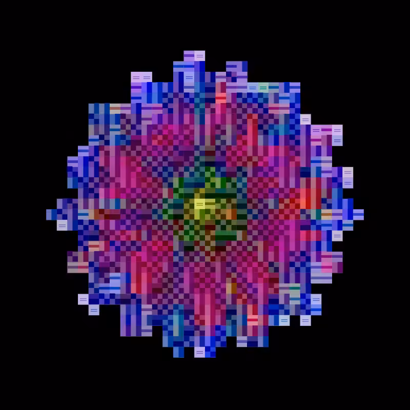 Latent Flower #89