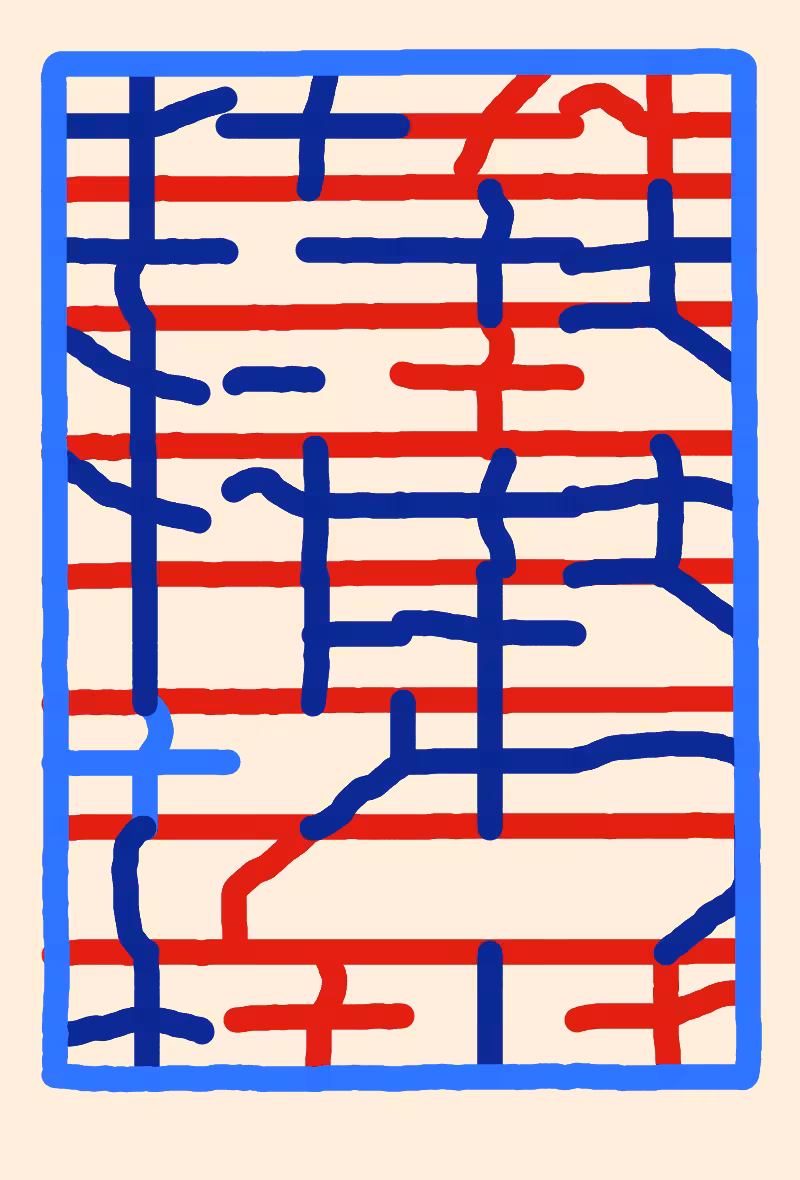 Stylus Mesh #18