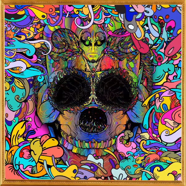 GodSkull #13