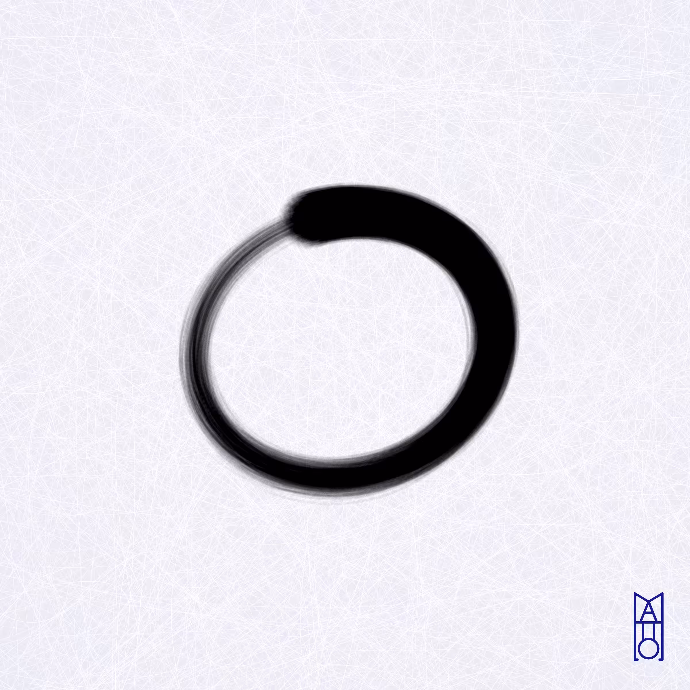 Ensō #59