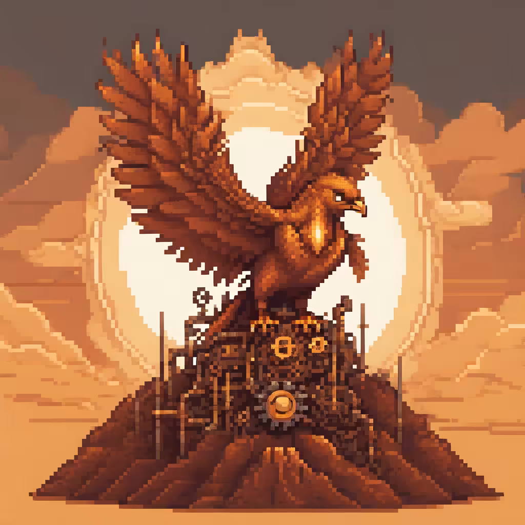 Summit Eternal Phoenix