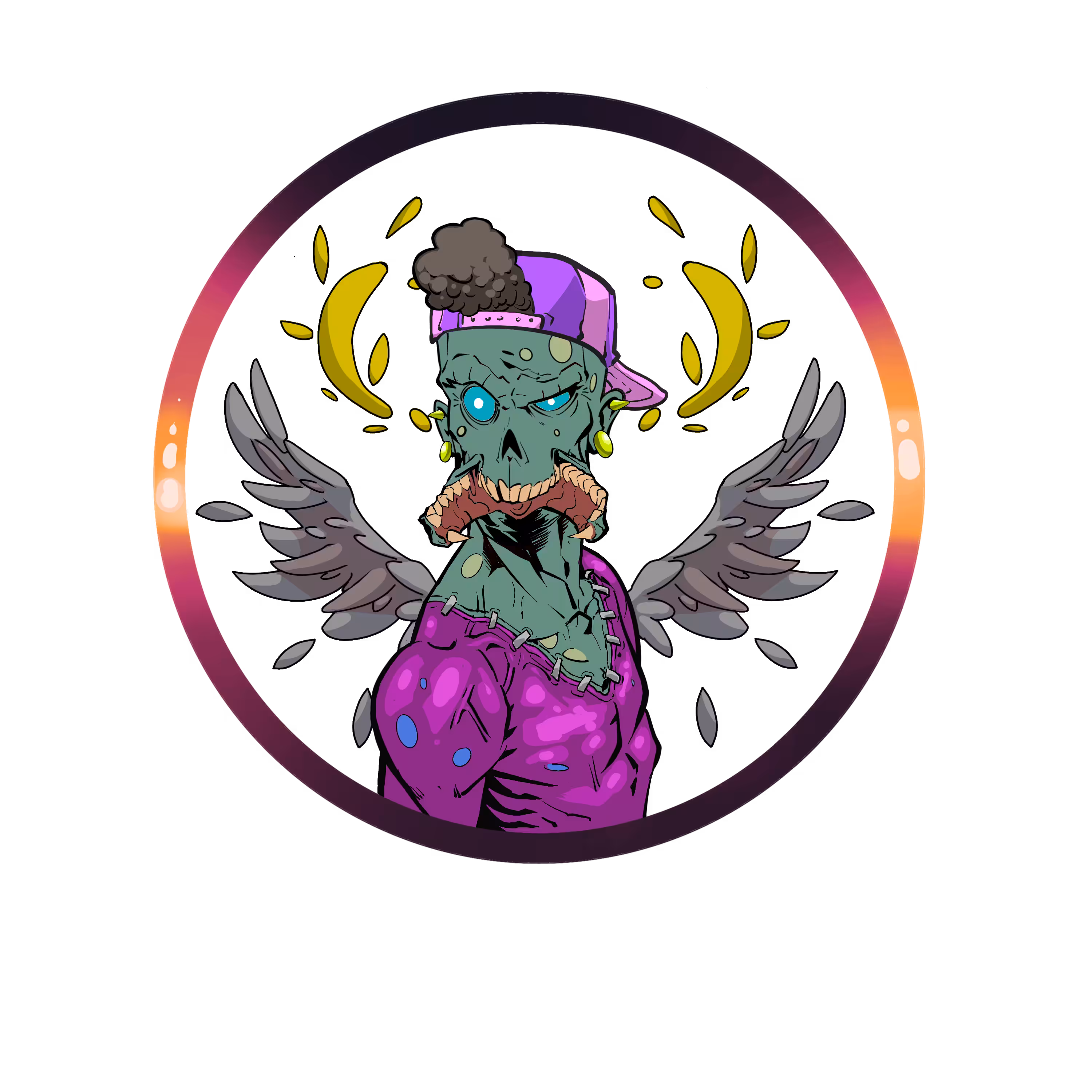 Gliese Zombies NFT: Gliese Zombies #4633