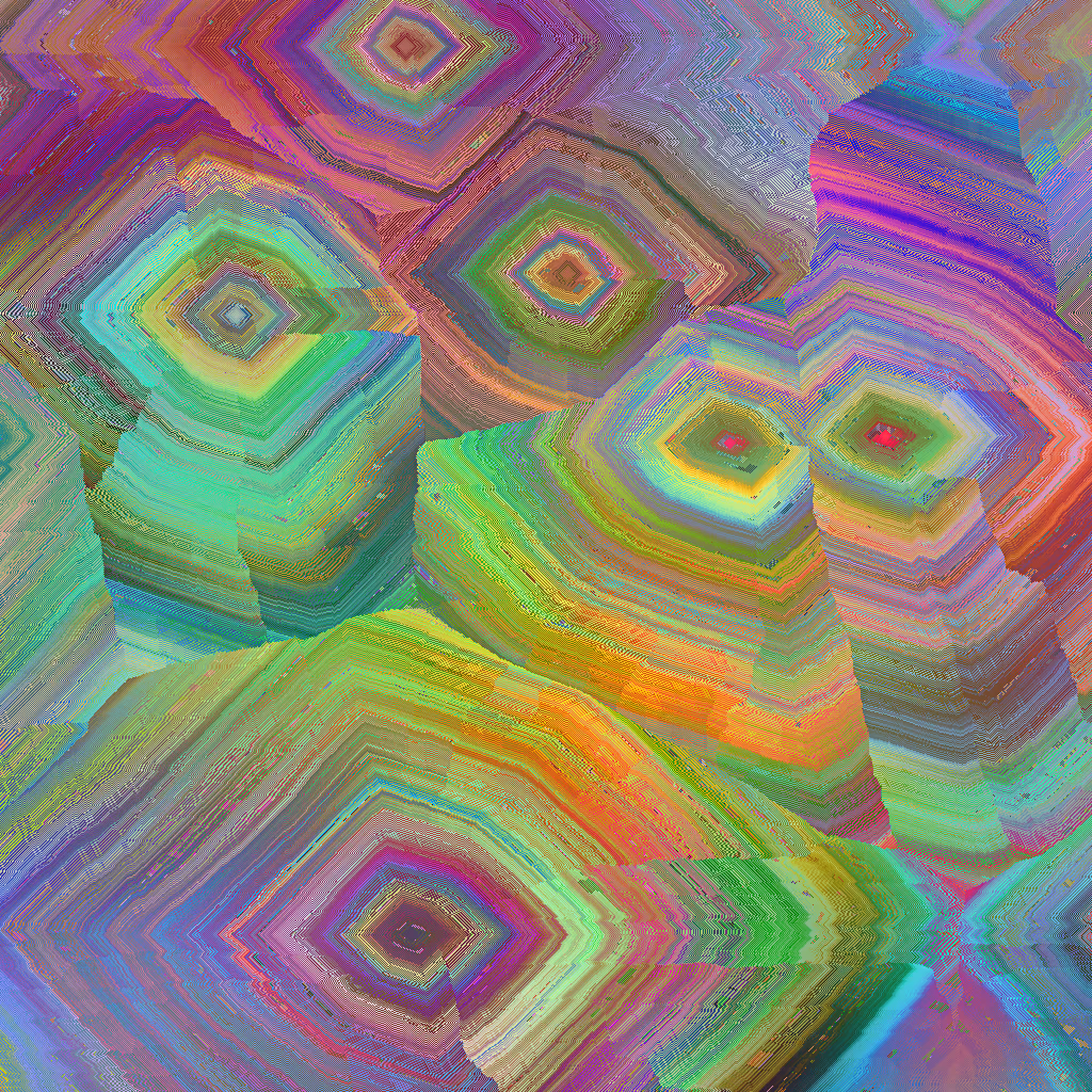 Crystal VI