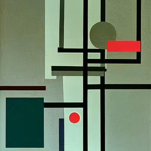 Bauhaus #12