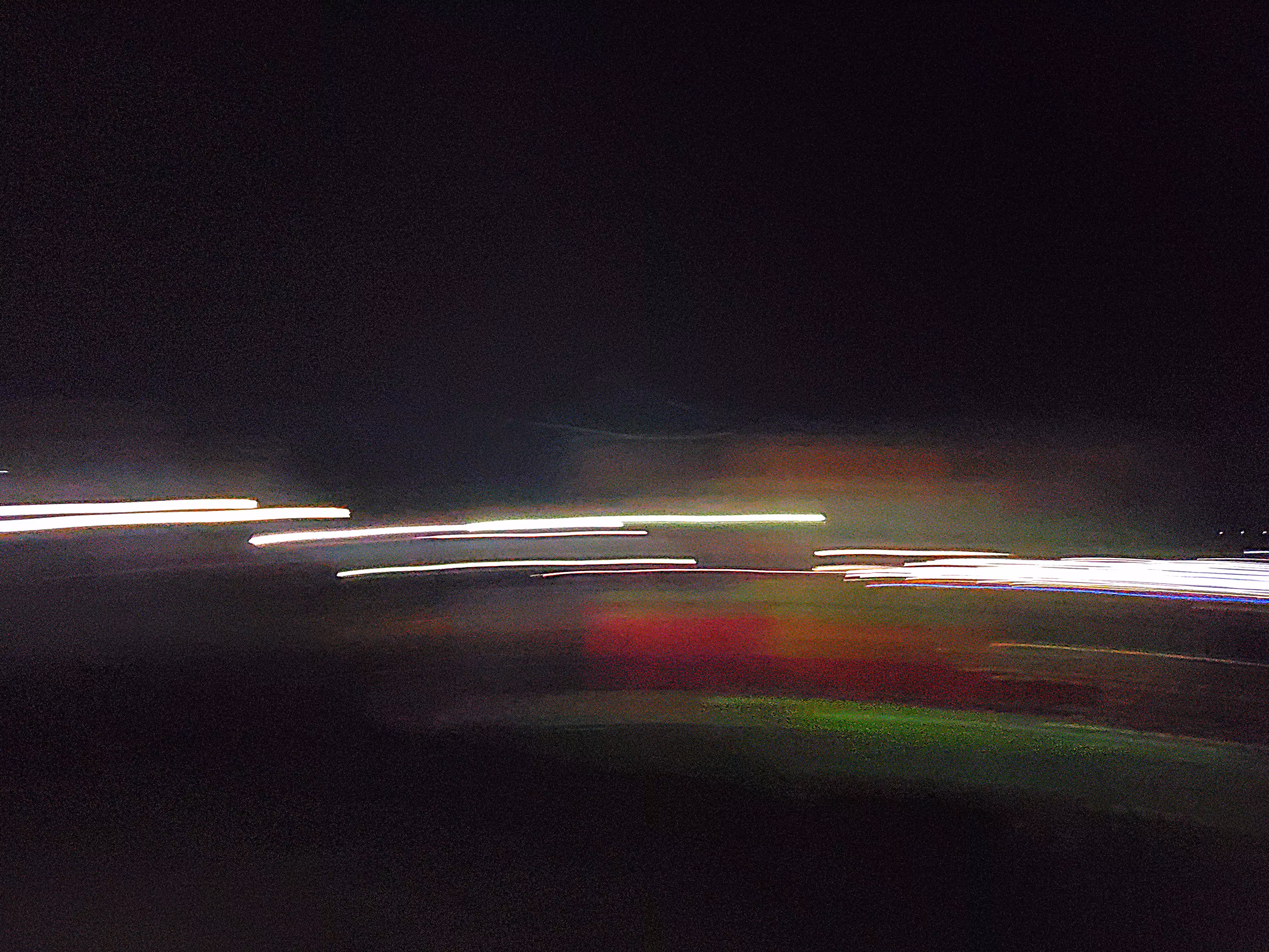 "Motion Blur" by Richard F. Yates (Holy Fool)