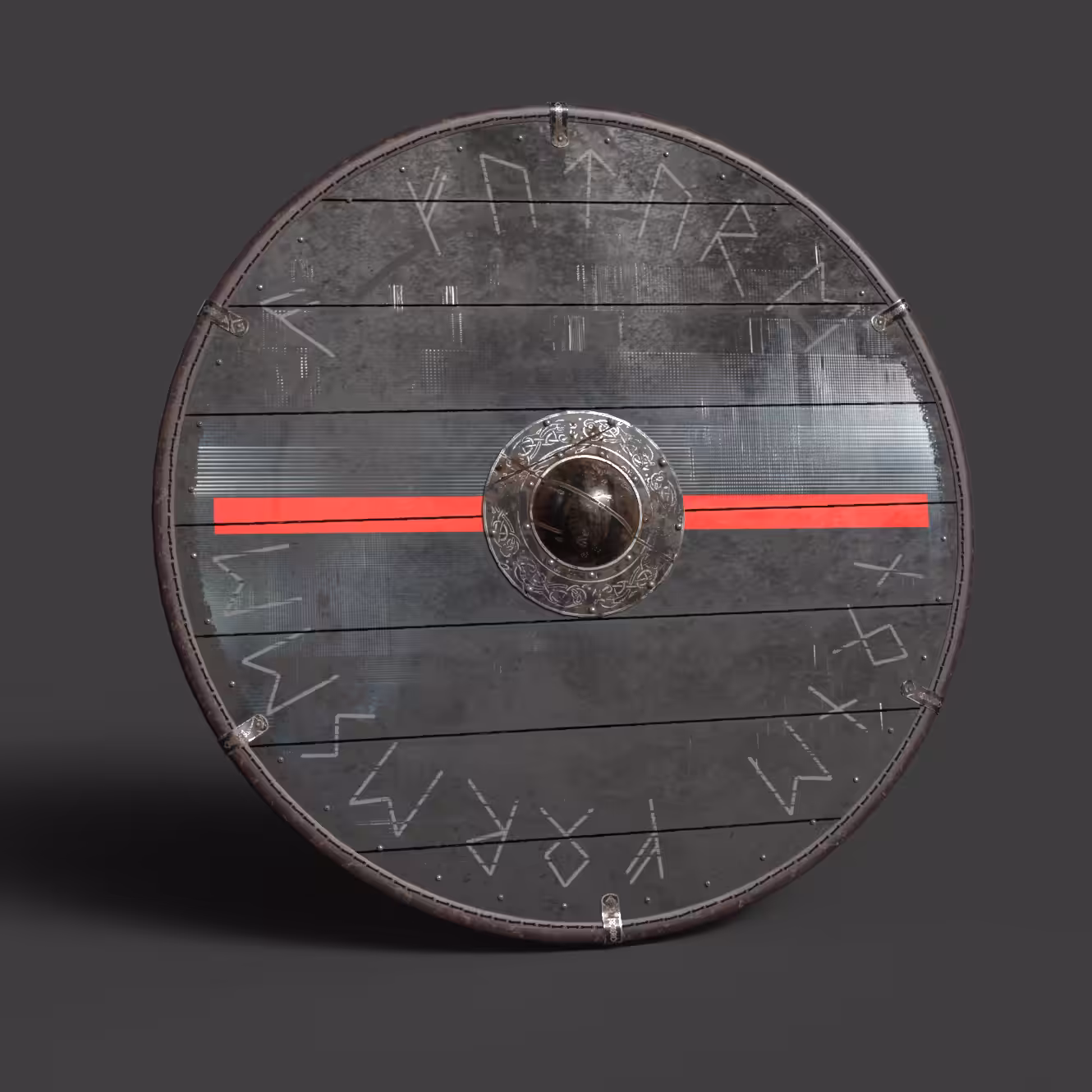 Shield #4