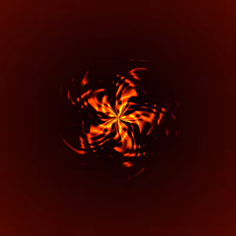 Shader Sun #9