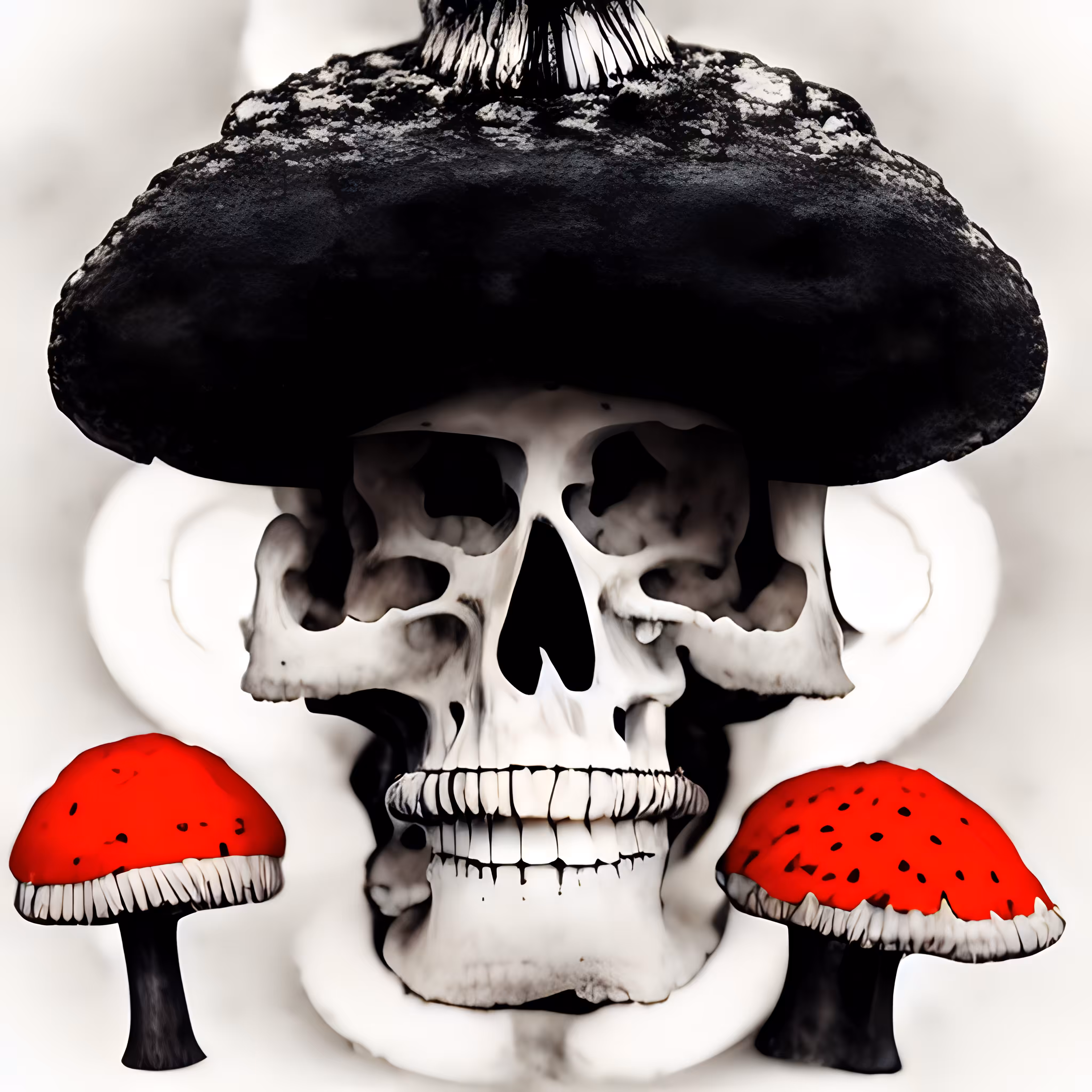 SKULL CAPS #050