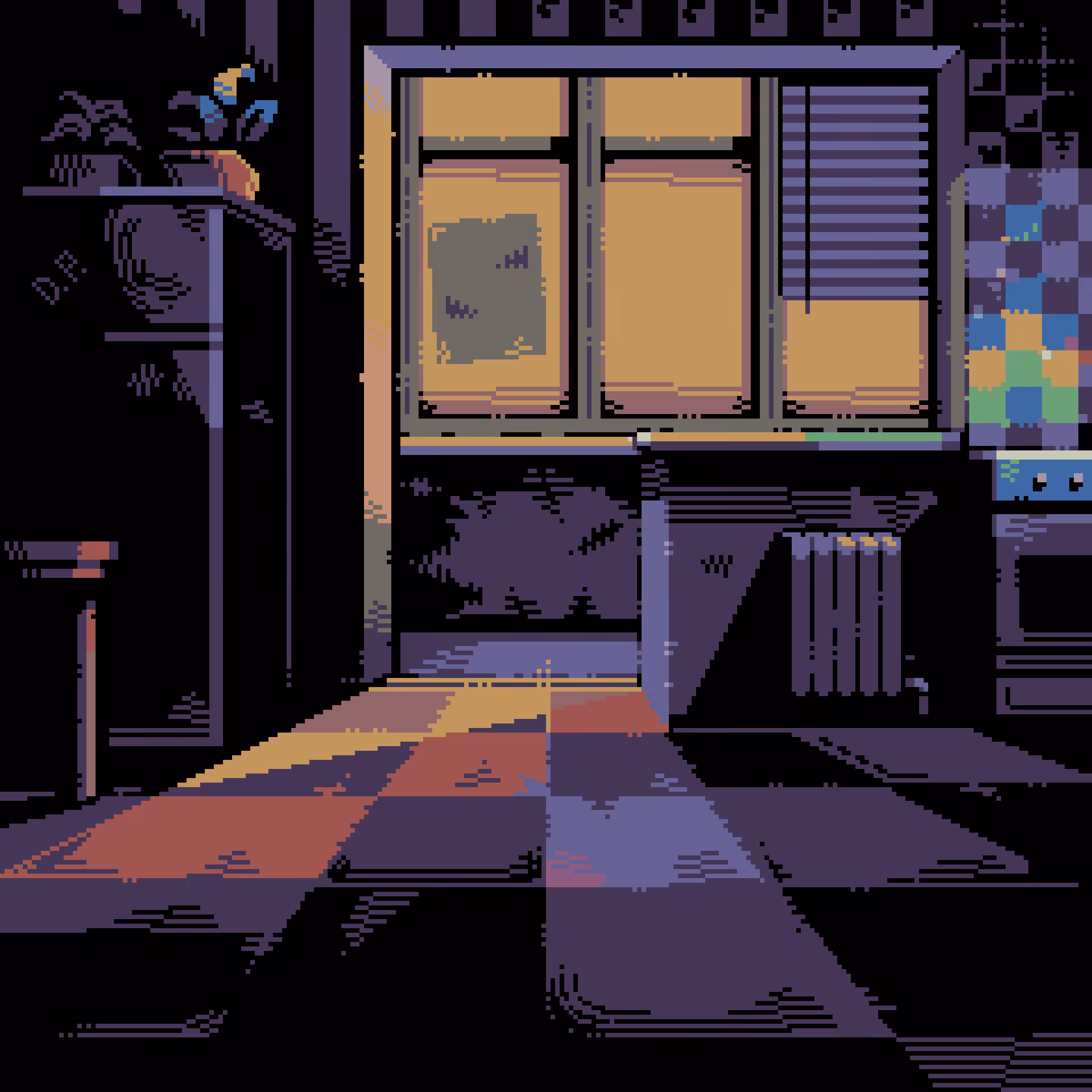 My Liminal Space #1