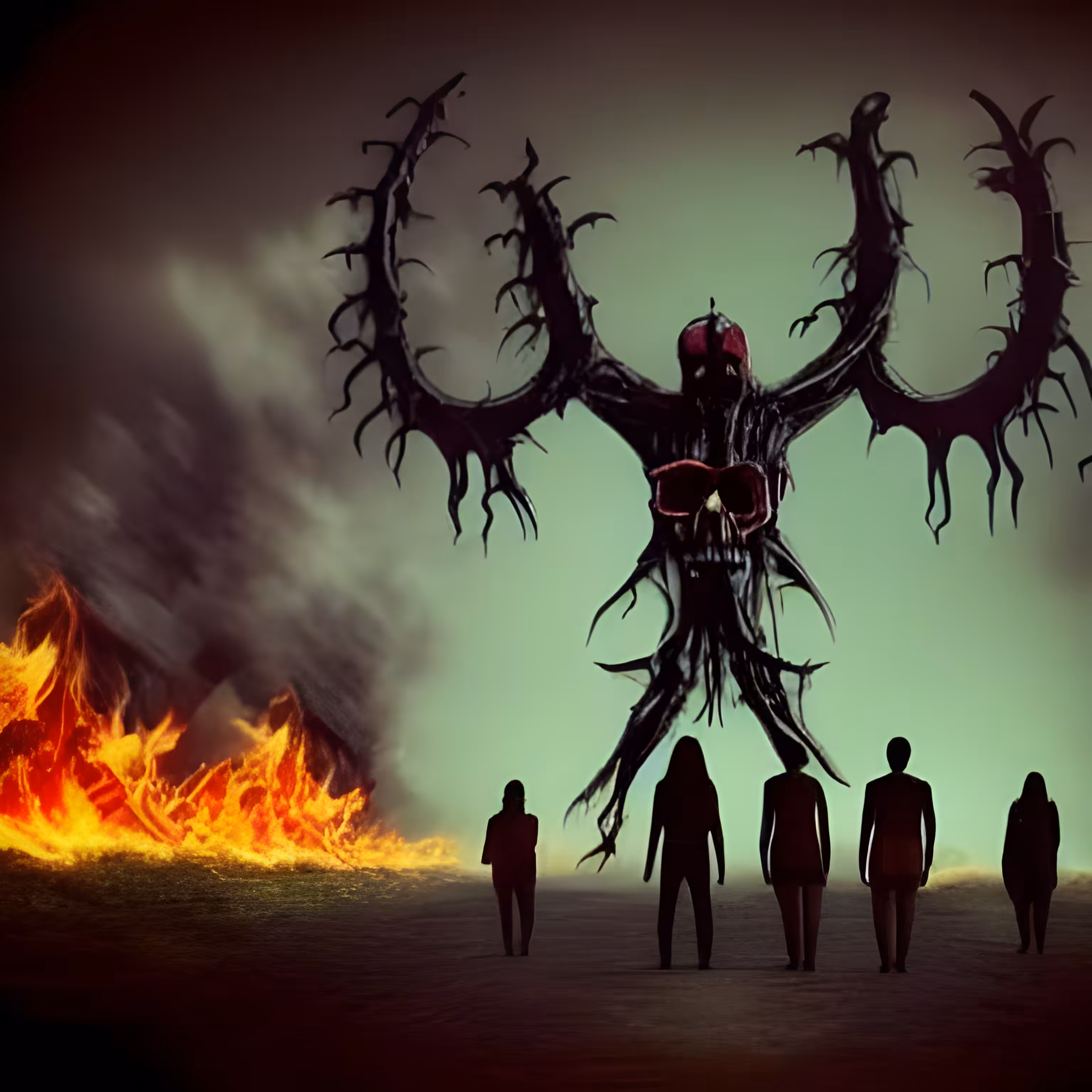 Trial of Agony