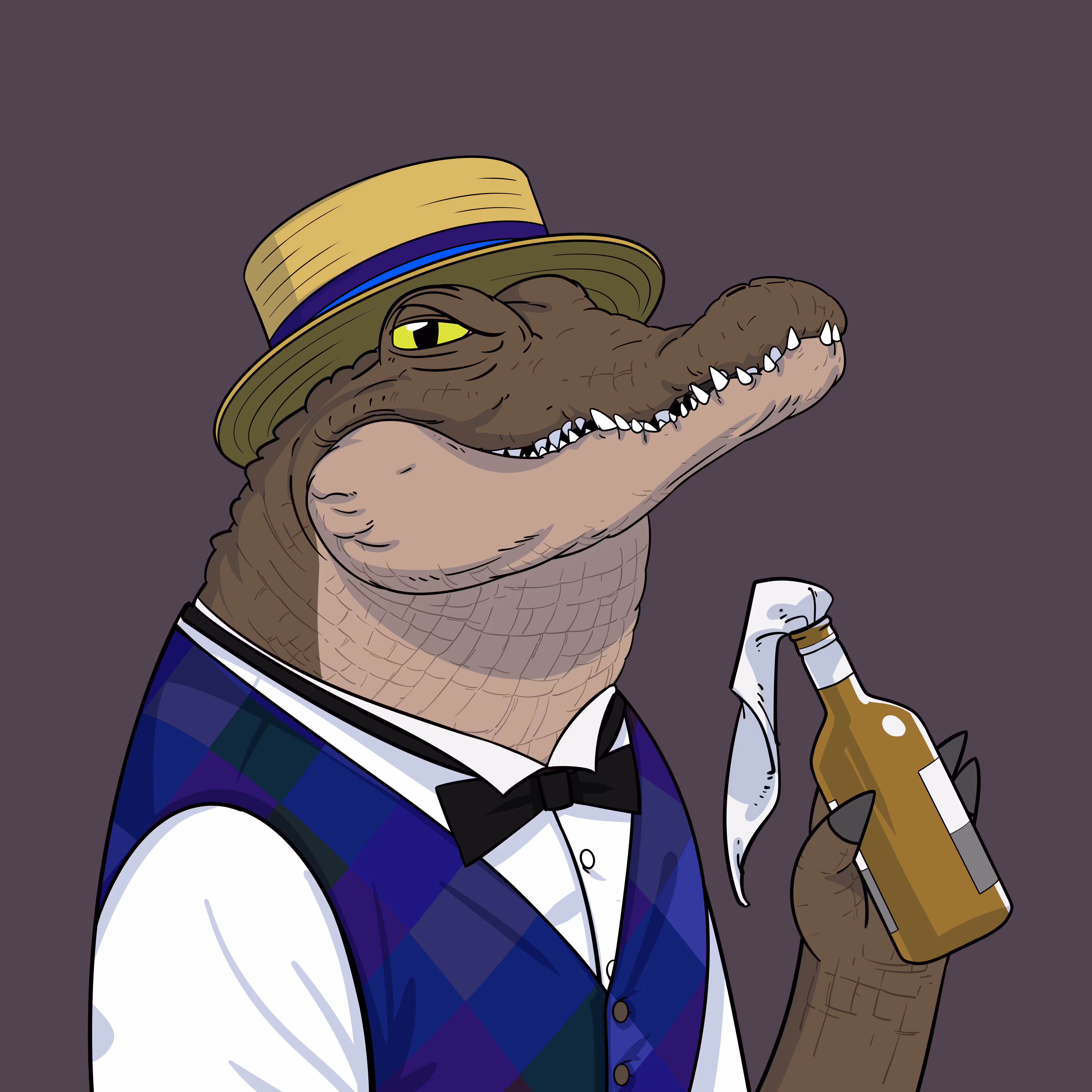 Croco #0074