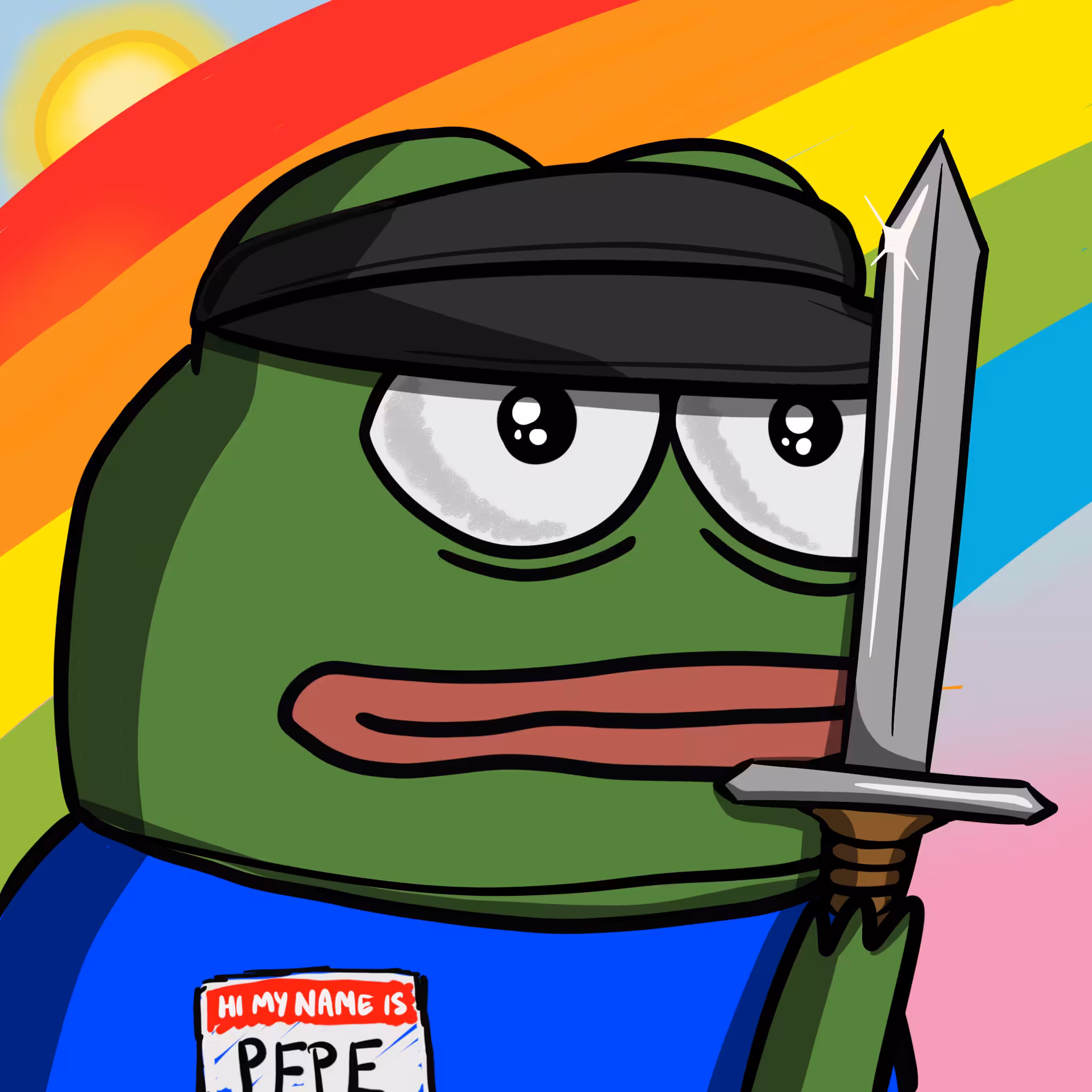 Classic Pepes #624