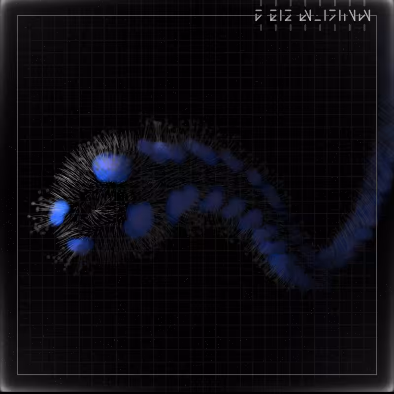 Alienpillars #53