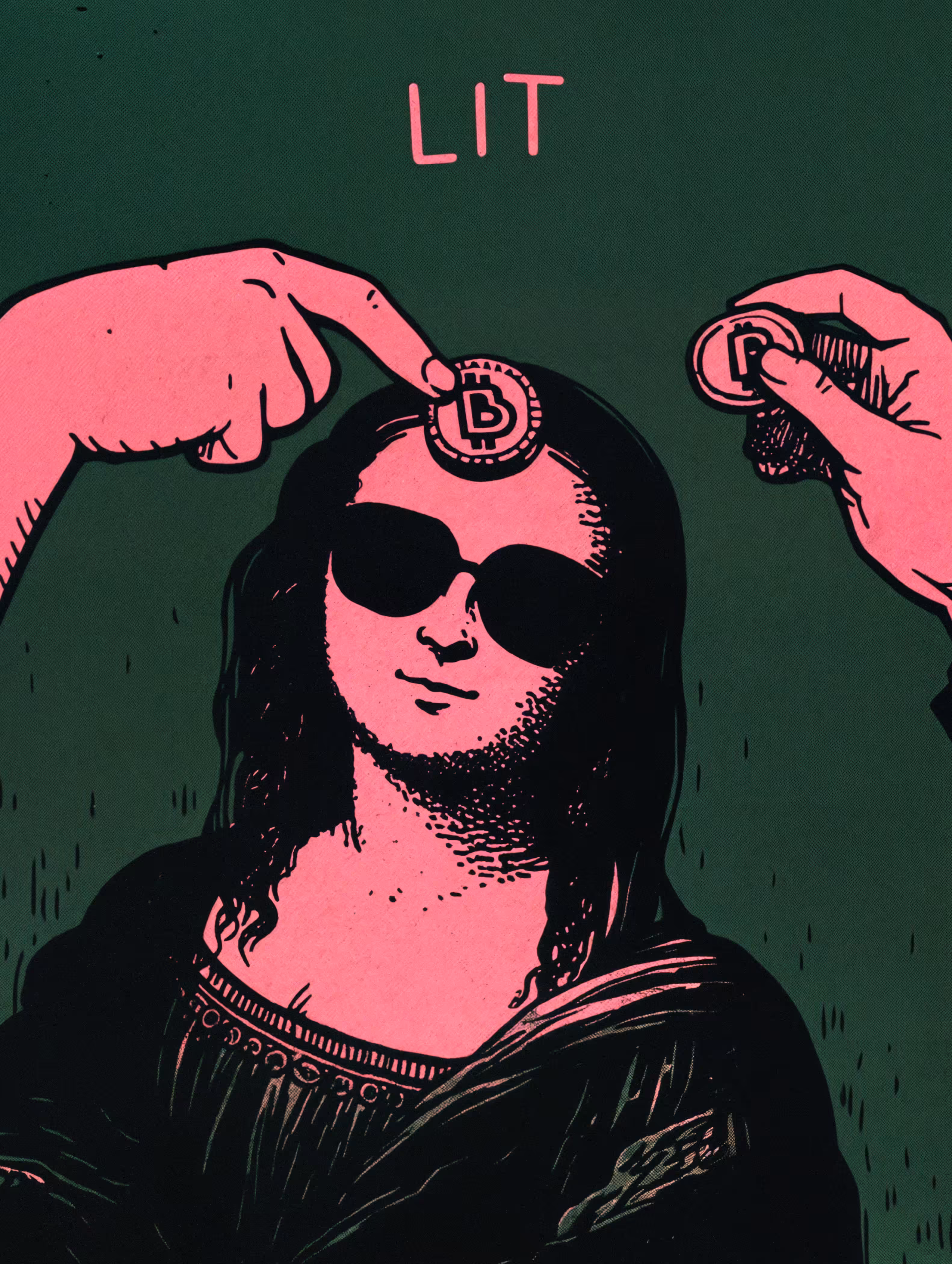 Issues #91 - Money Lisa