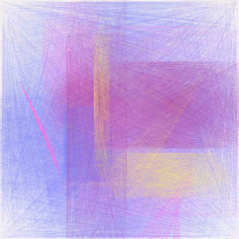 Coloring With Lines #230