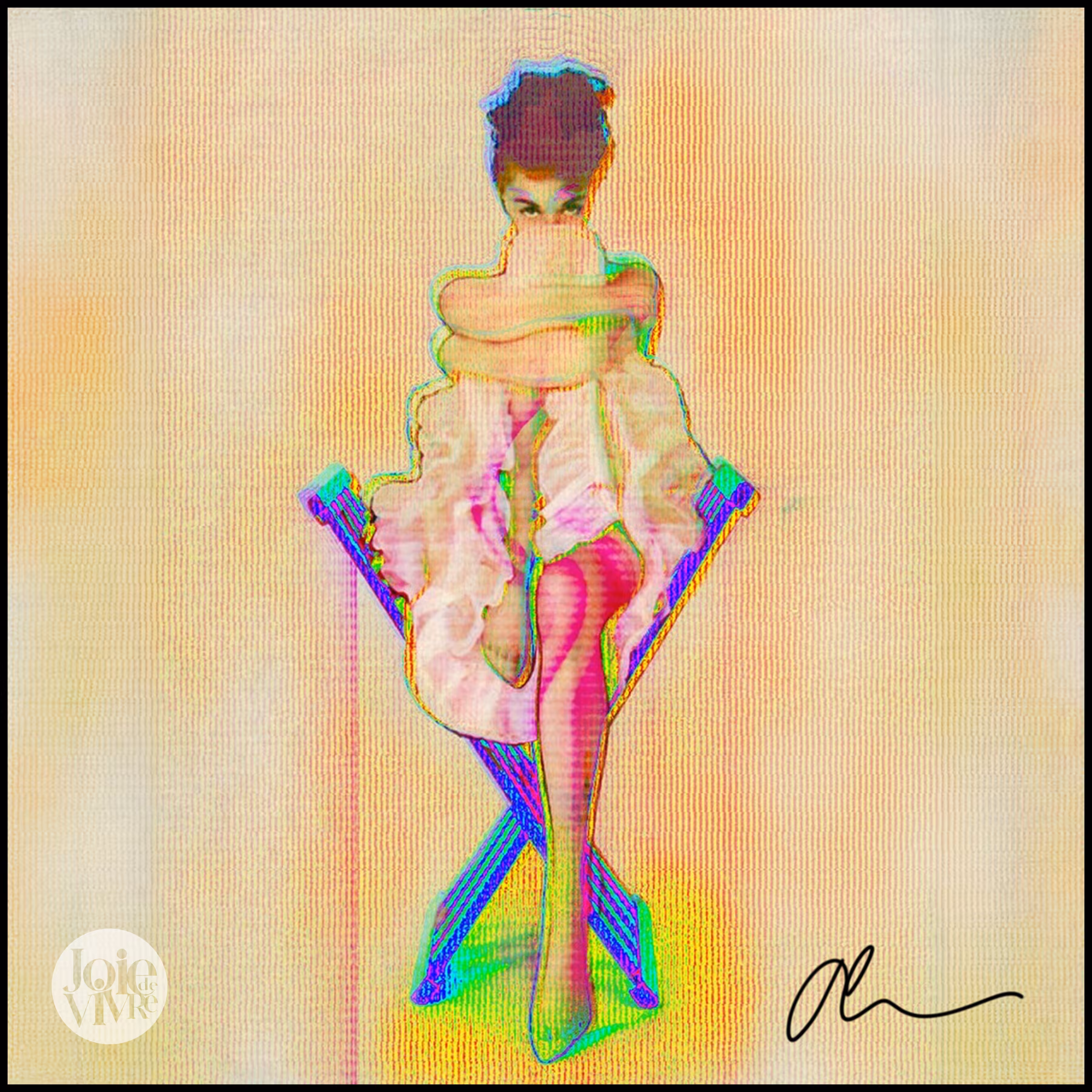 Leg Up Émilie No1