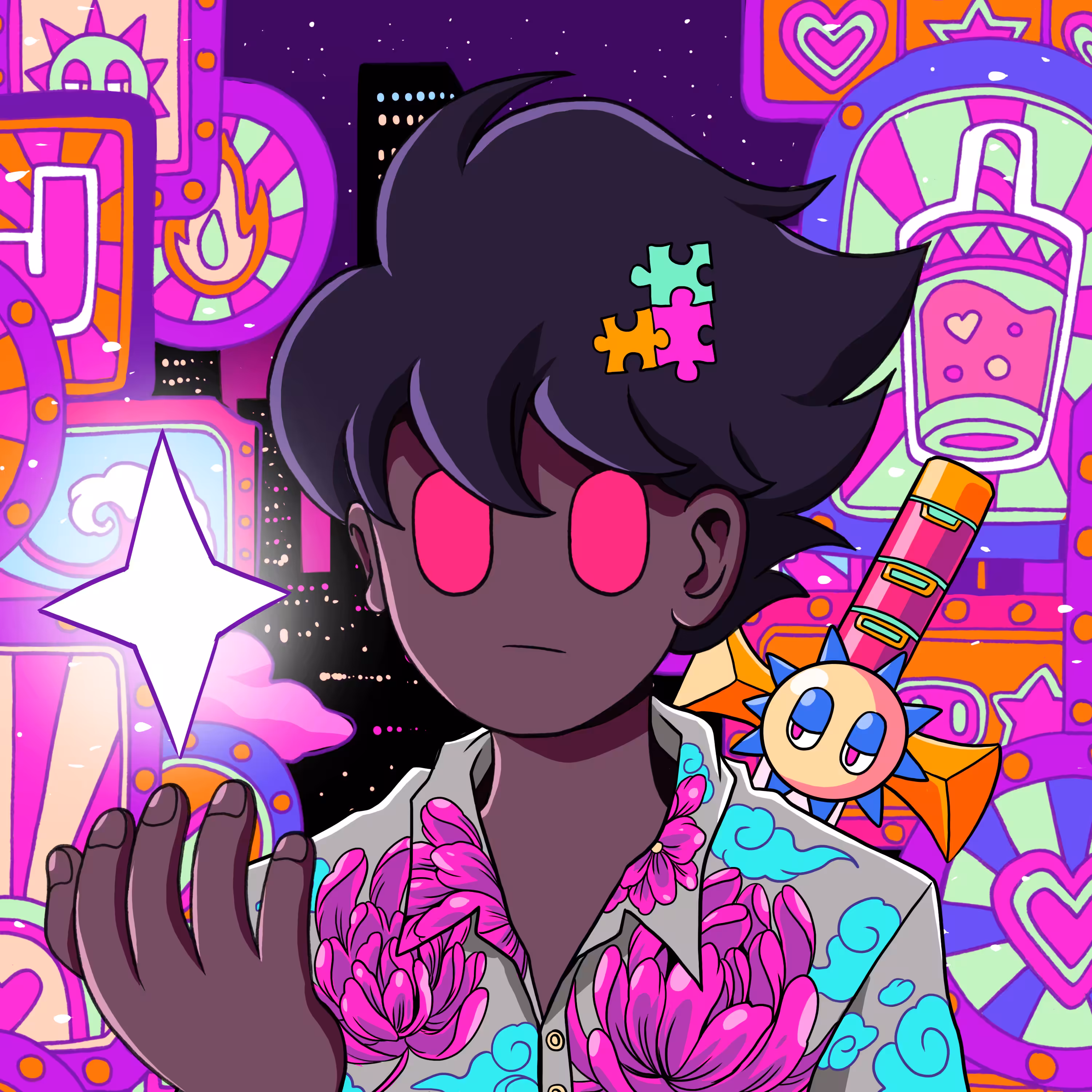 Space & Time #74
