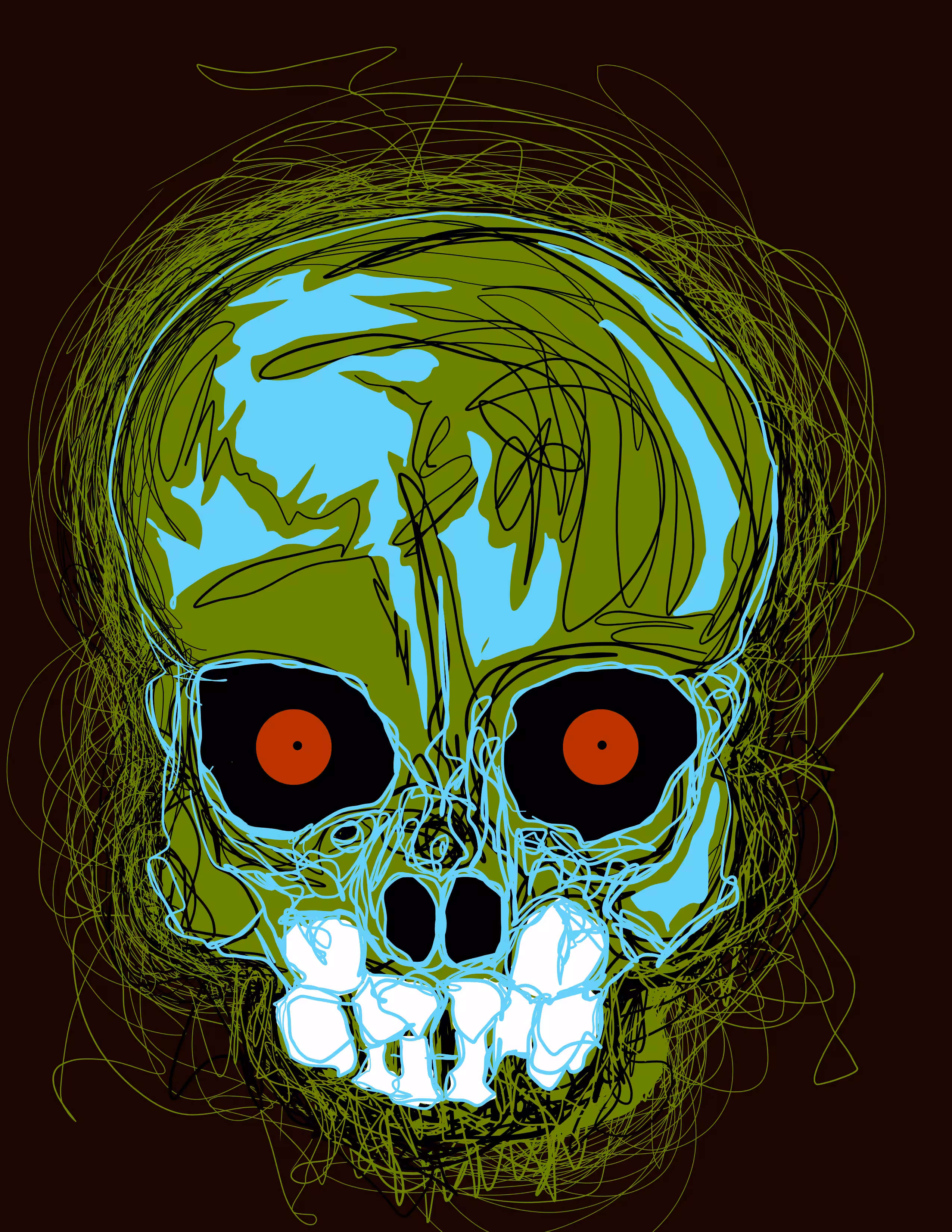 dEmon_scribble #22