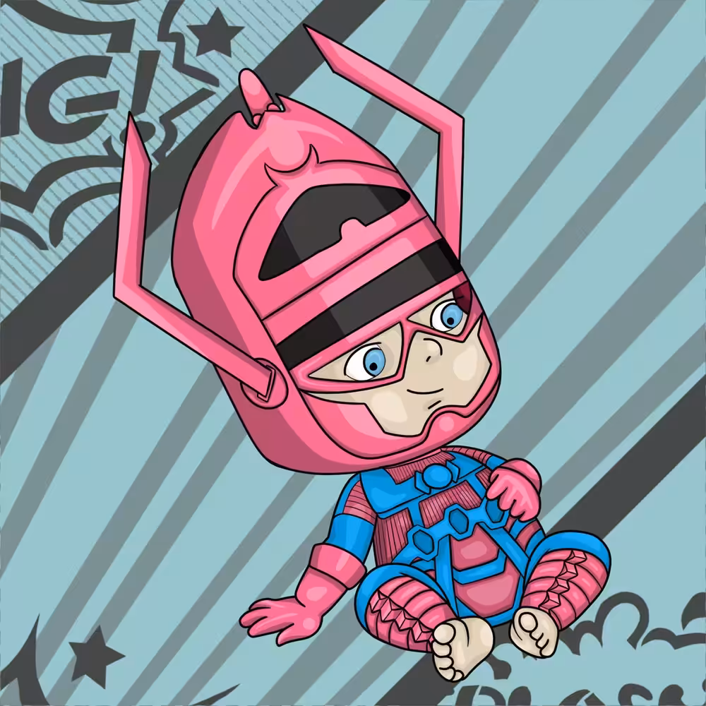 Baby Galactus