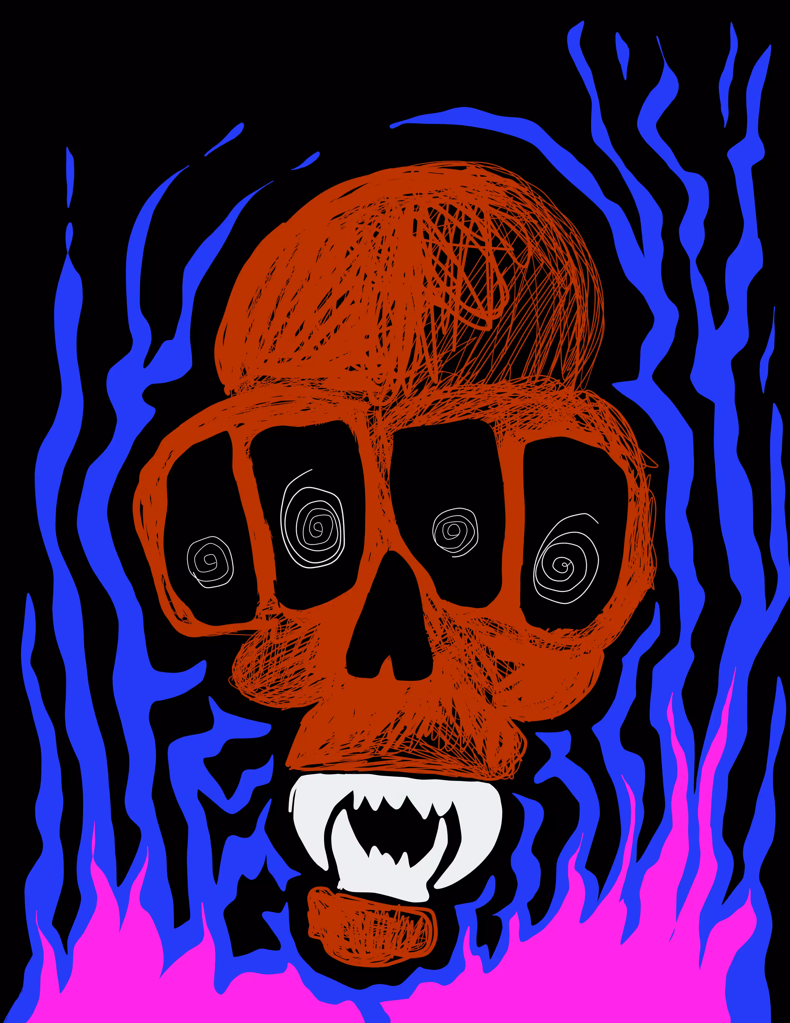 dEmon_Scribbles: dEmon_scribble #184