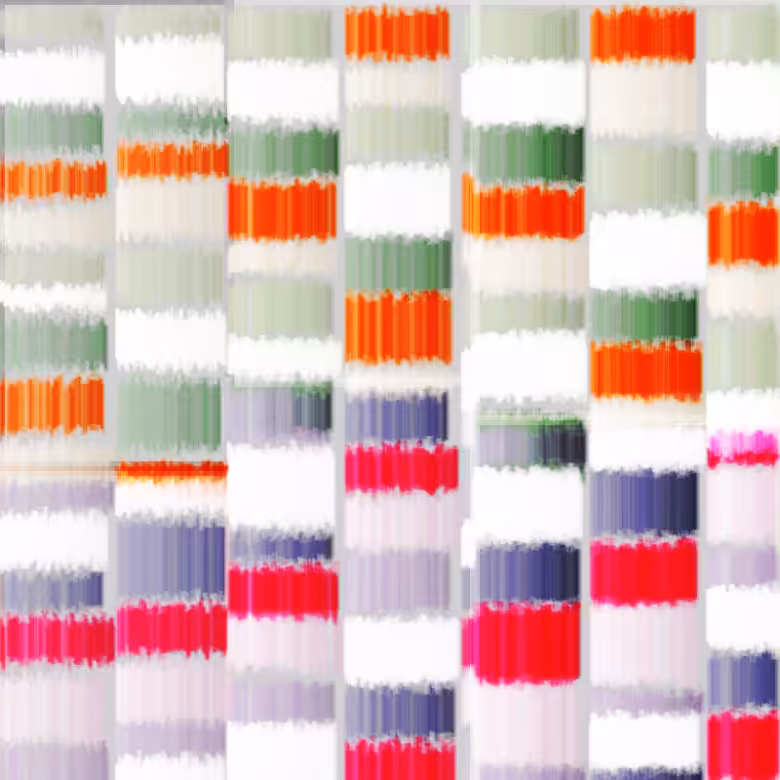 Colored wall #4