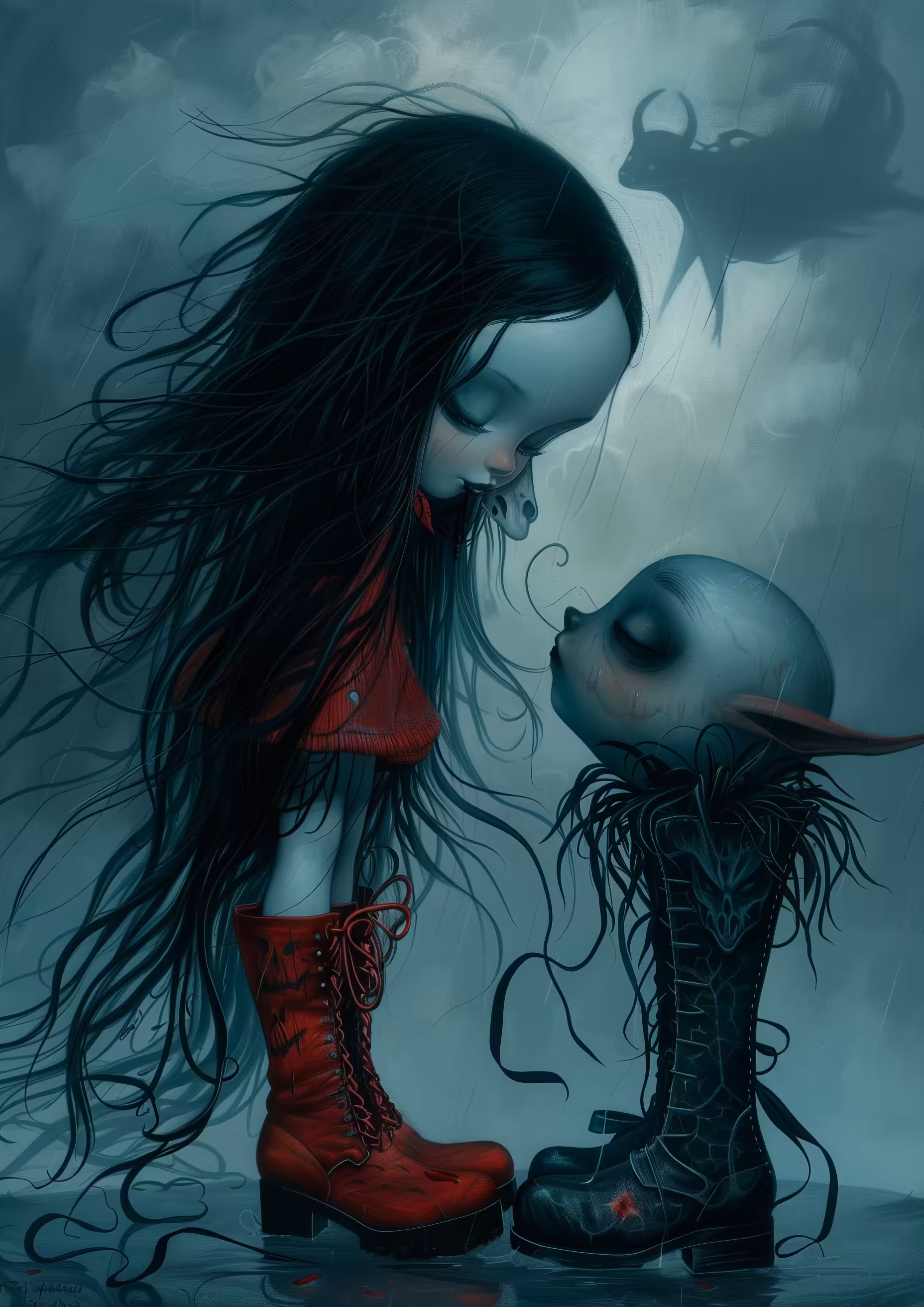 The Passage of a Thousand Worlds