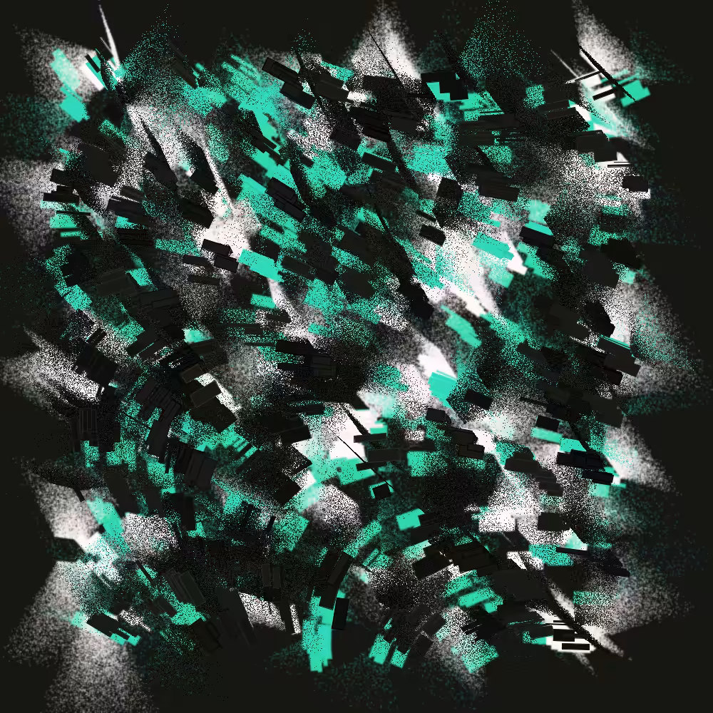 Underneath Dark Cities #3