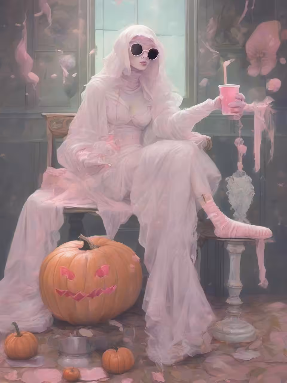 Ethereal Decay