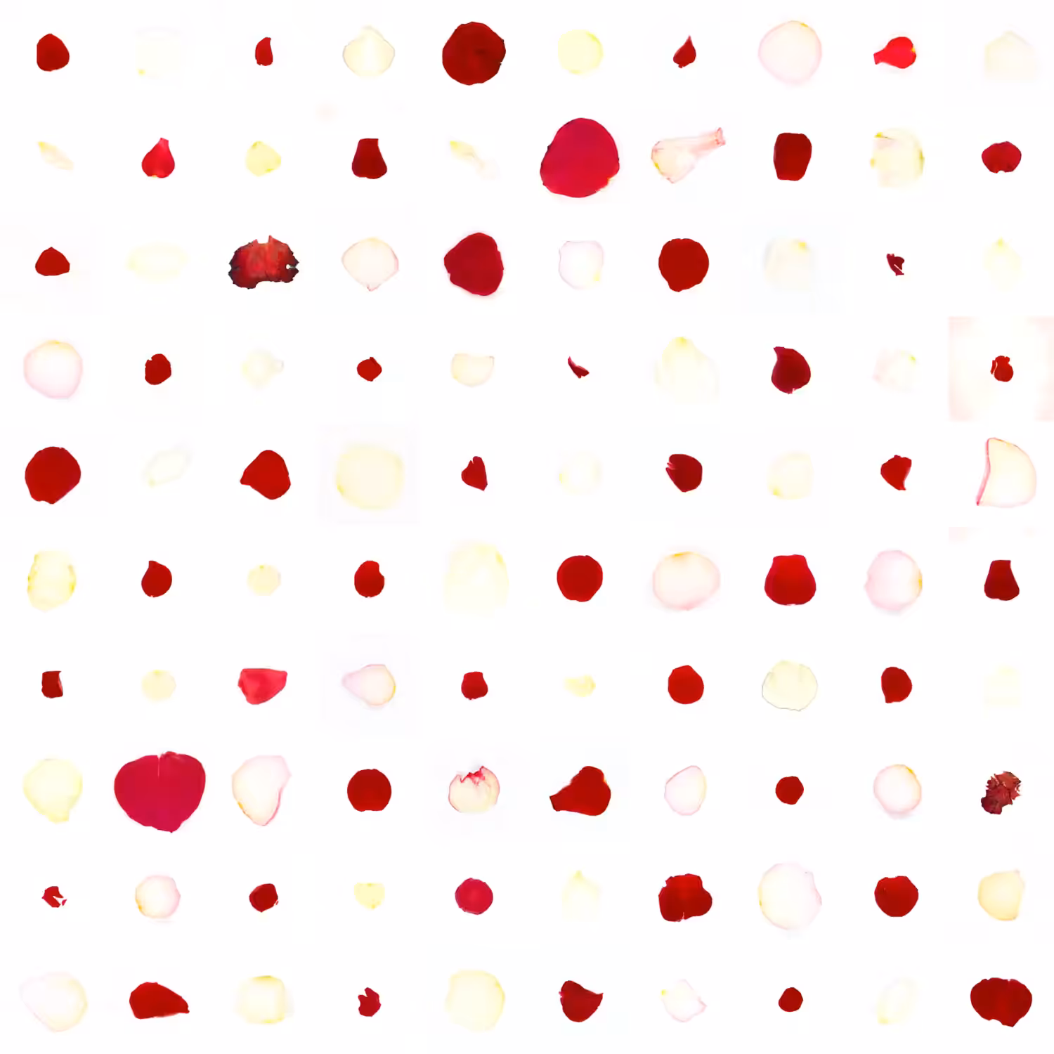 Infinite Petals 10x10#10198