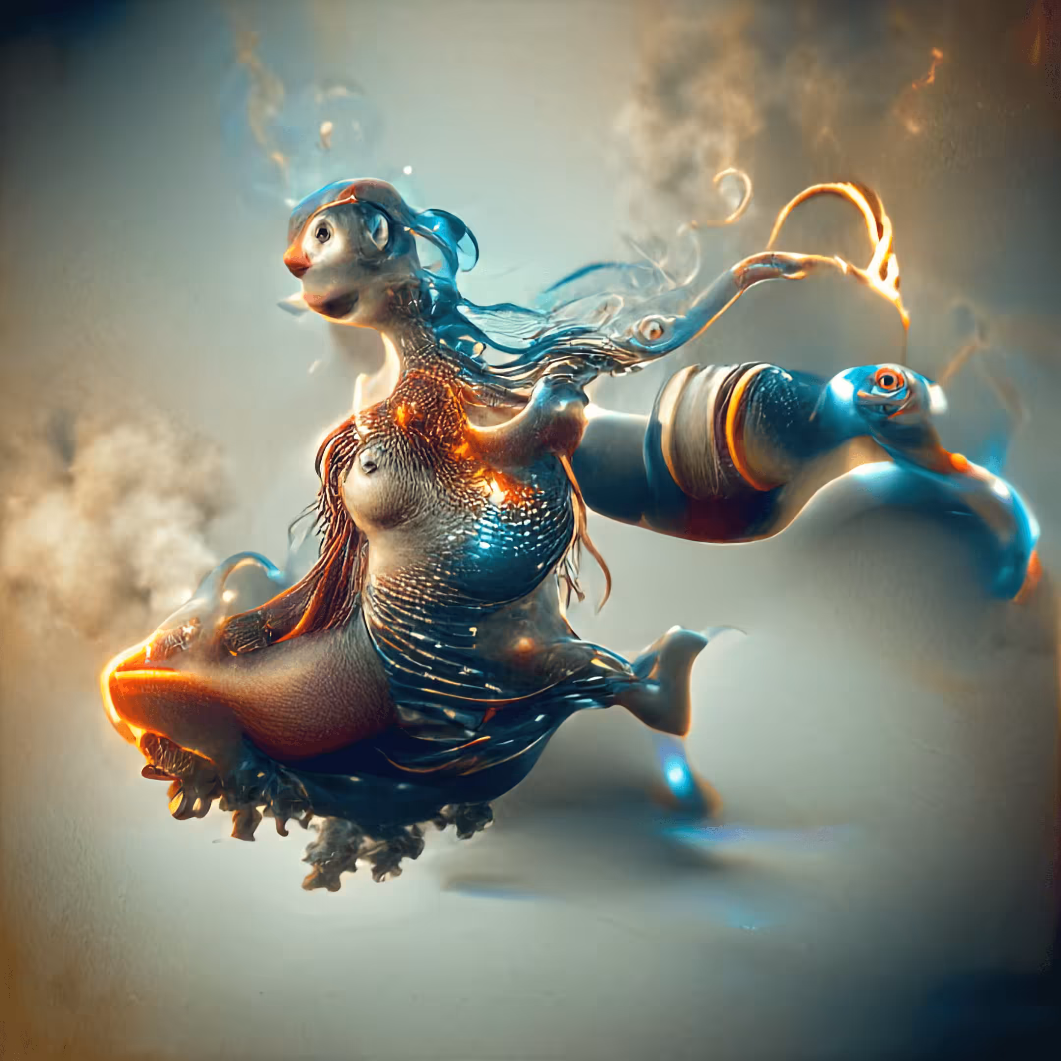 Mythologicals 462