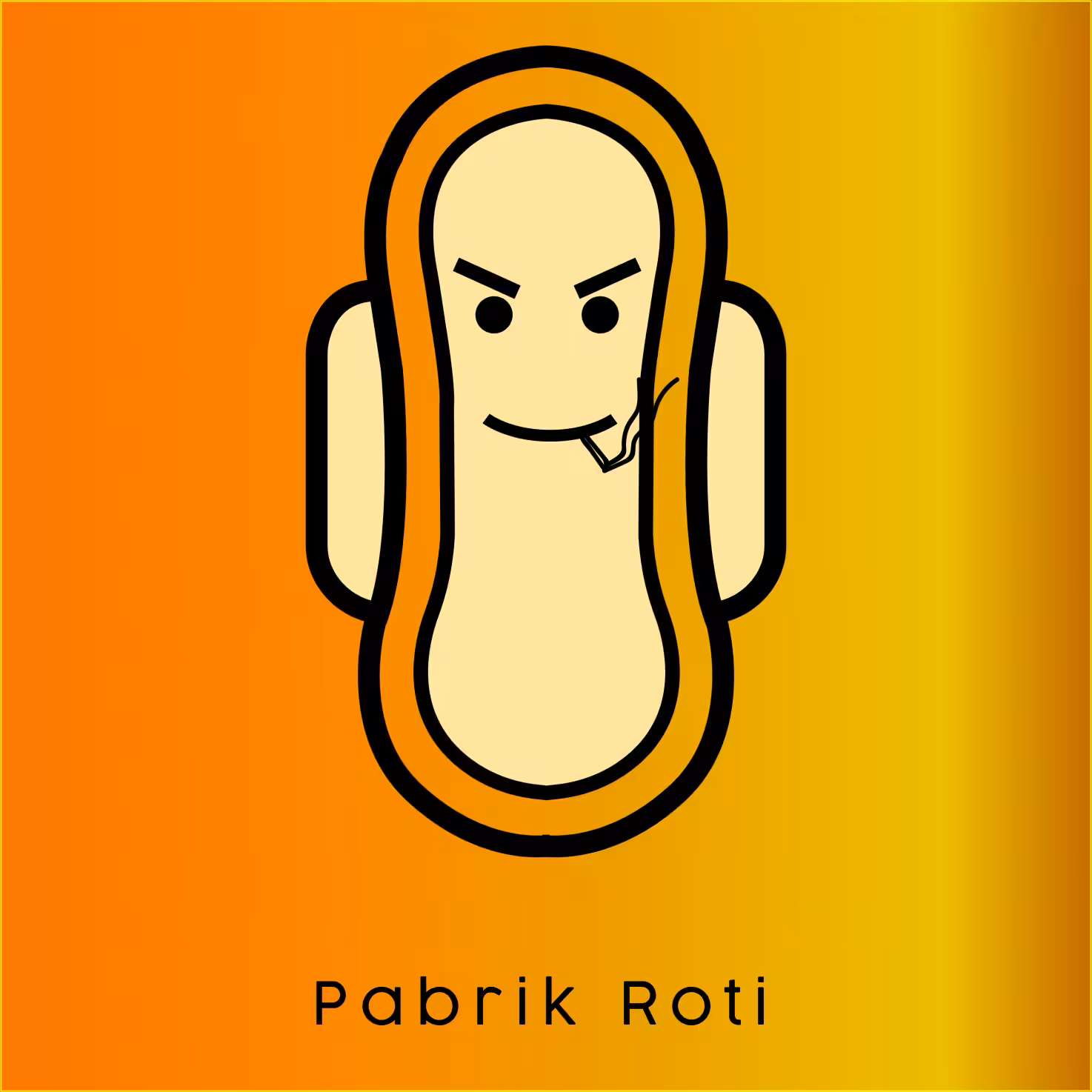 Logo Pabrik Roti: PABRIKROTI.IDN #6970