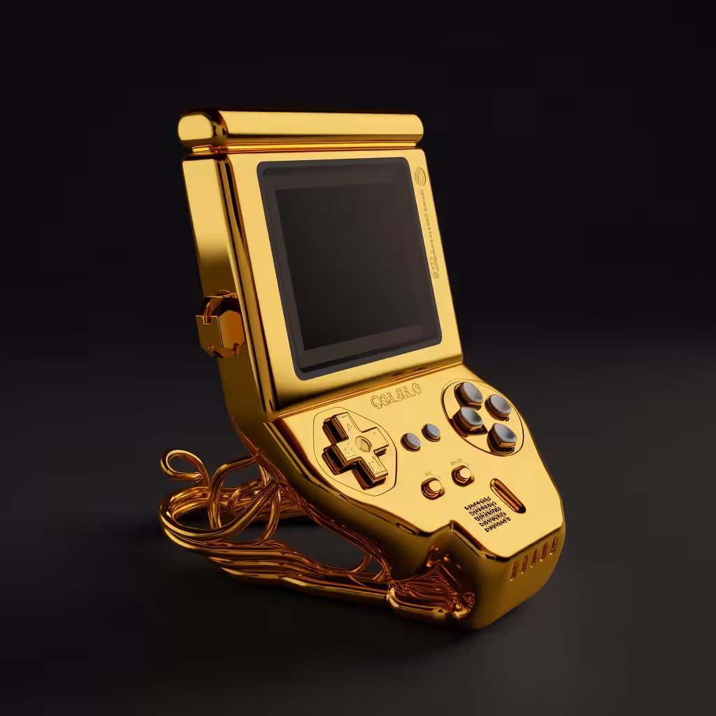 JUST A GAMEBOY #99