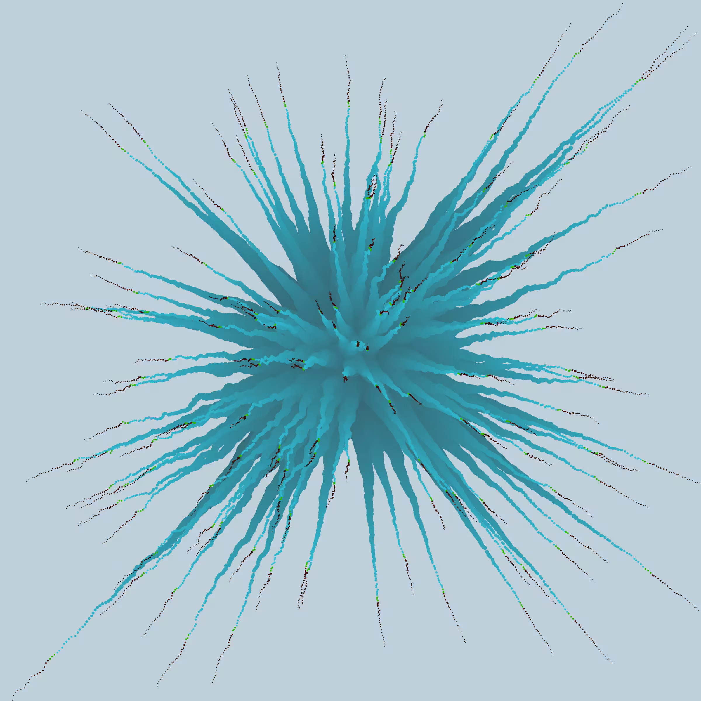 Star Flower #381