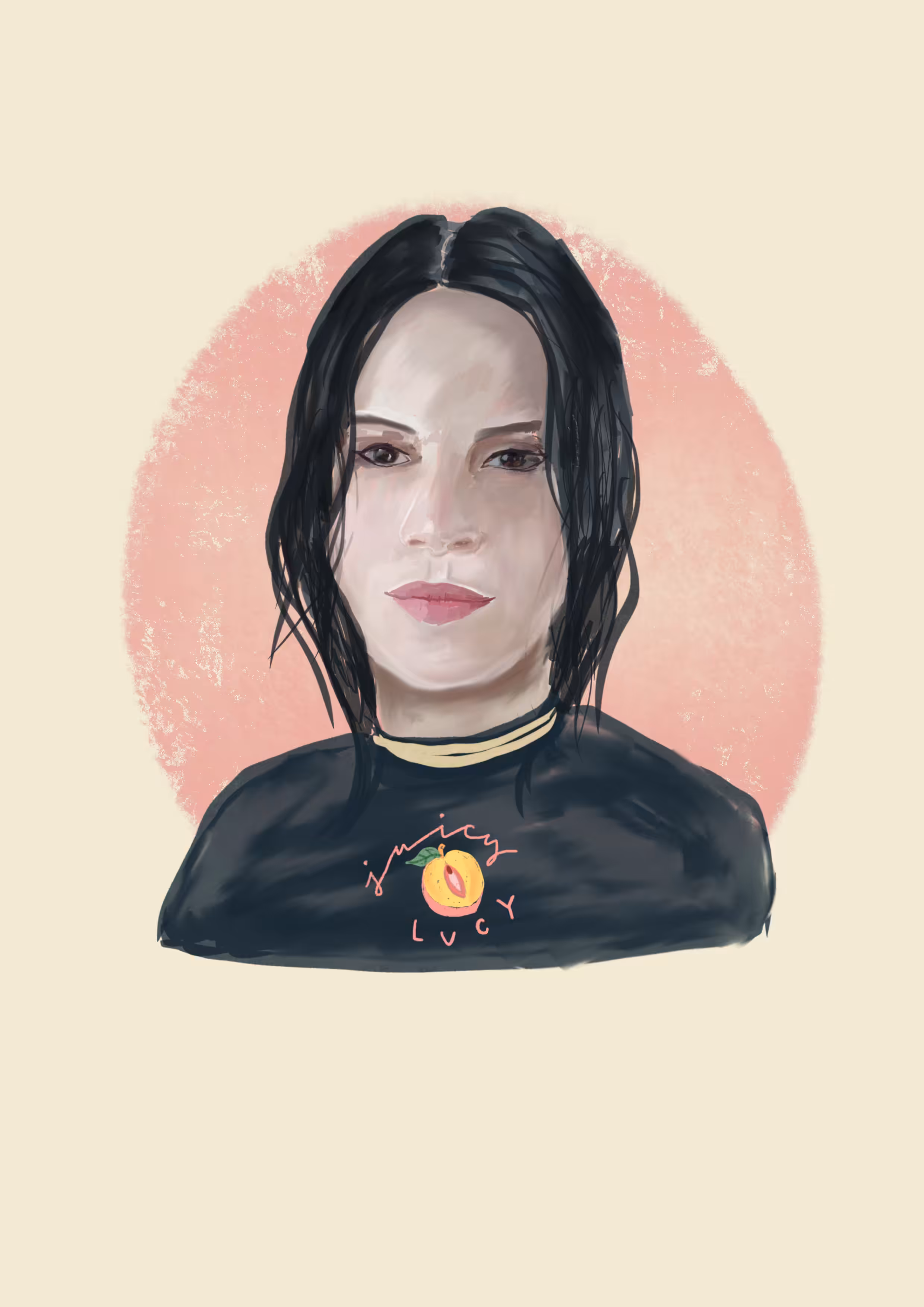 Lucia by Ini