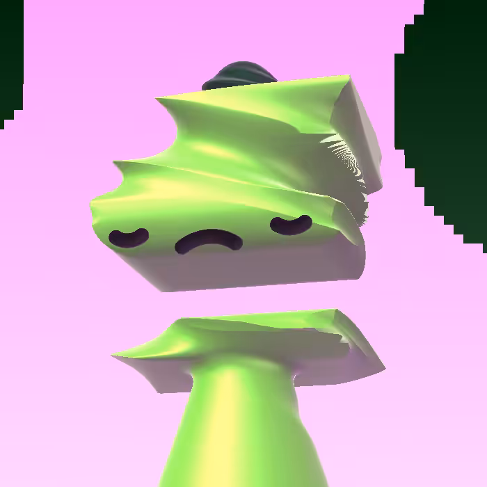 SHADER HEADZ #650