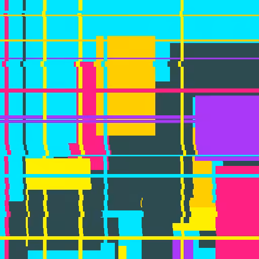 Chromatic Chaos #666