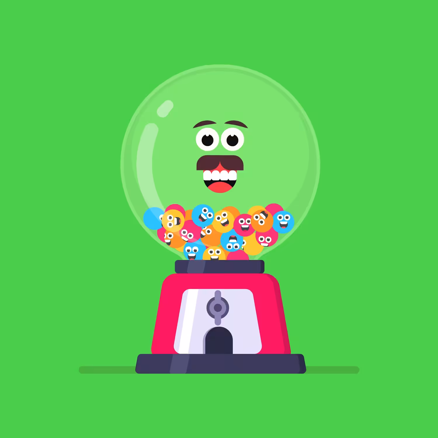 Gumball Machine