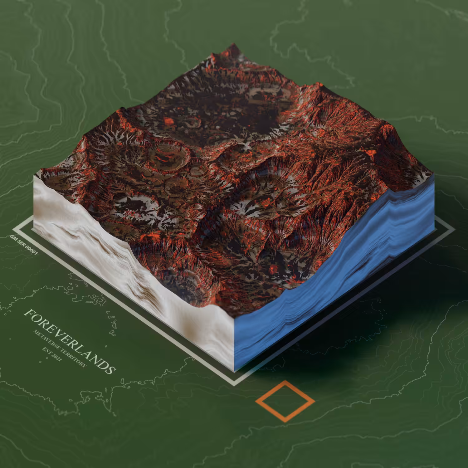 Land by ForeverLands: Land #1080