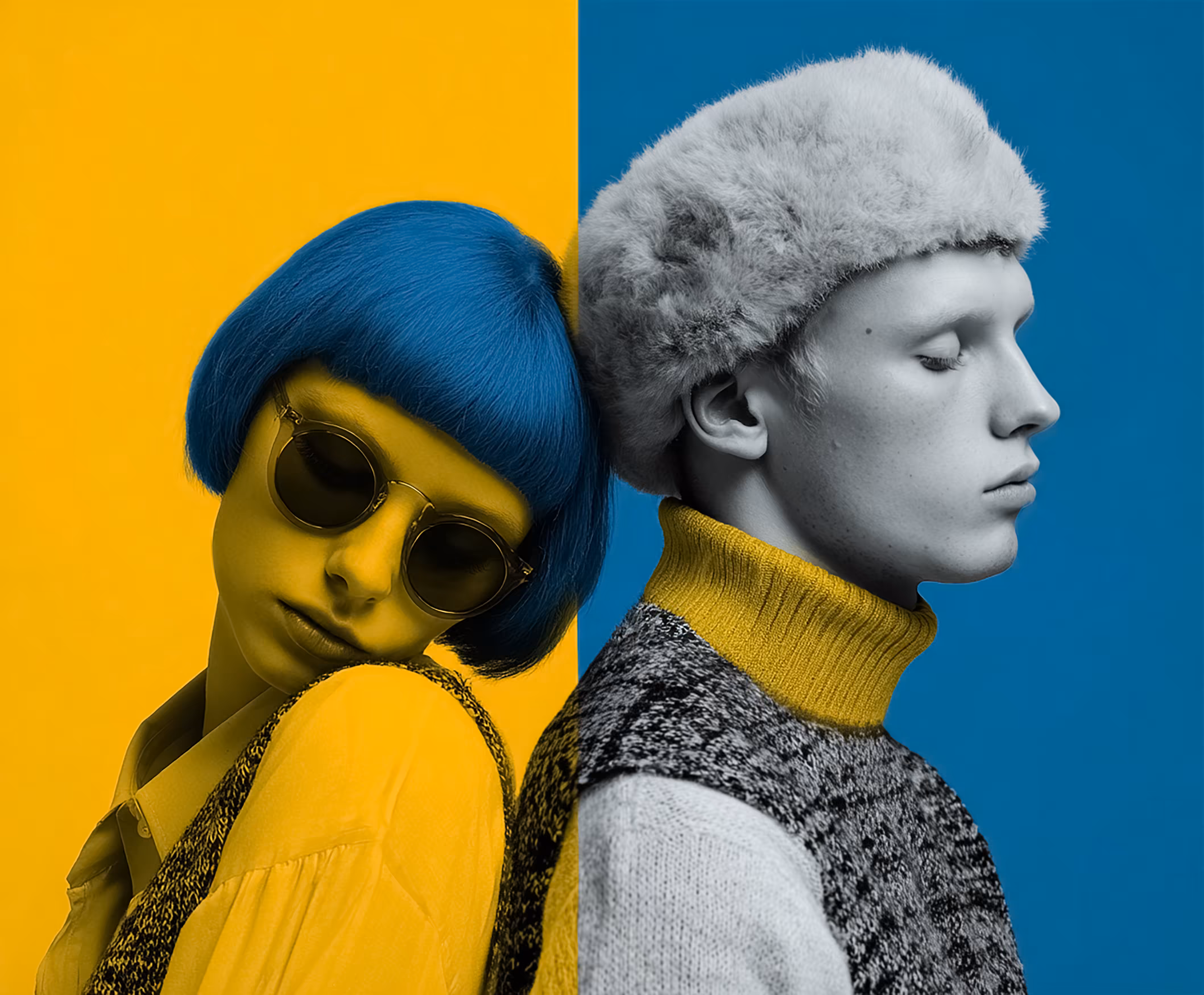 Collection: Dichotomy