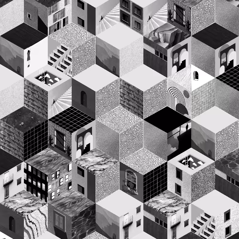 Life Cubes #15