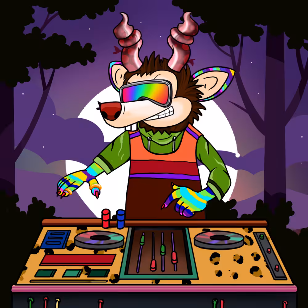 Tezape Skratz #9