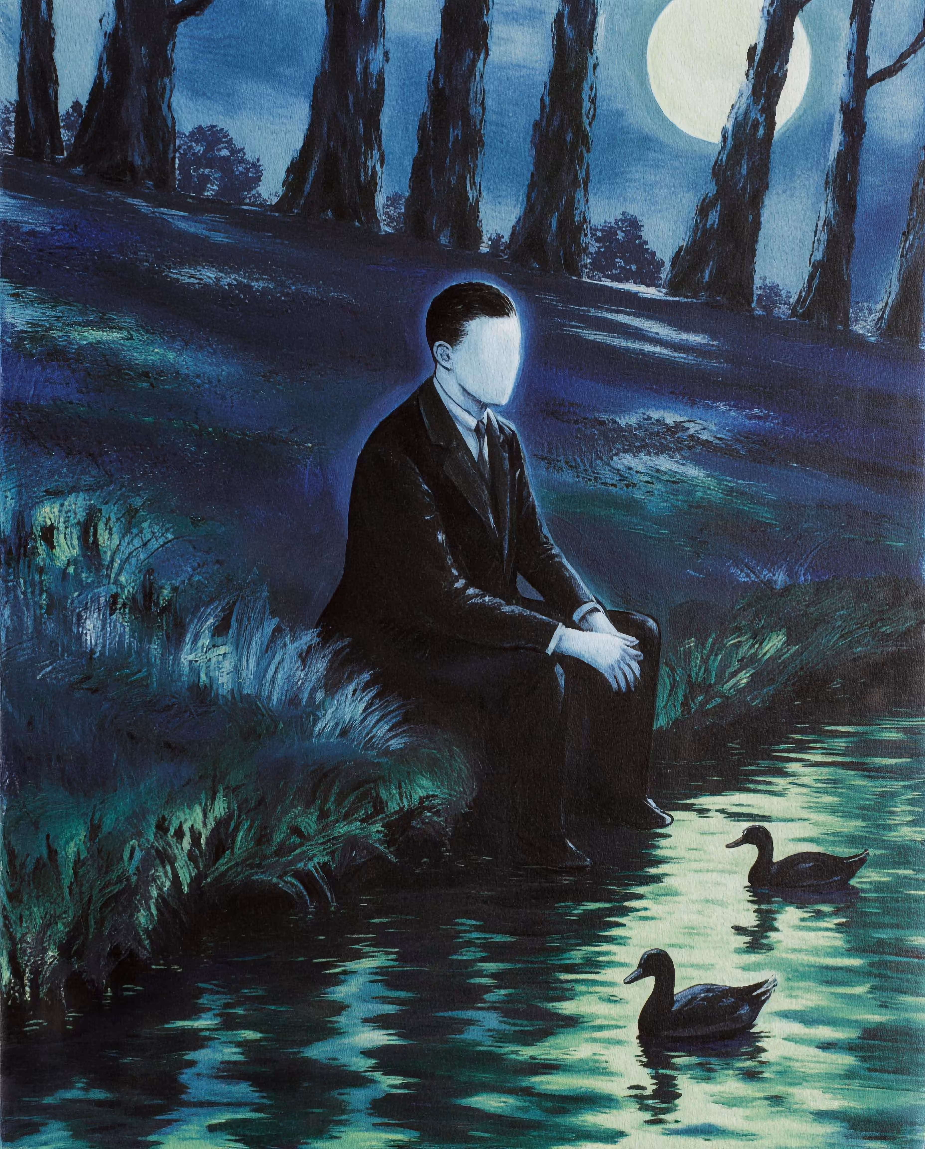 Nox Aeterna: Three Wandering Souls